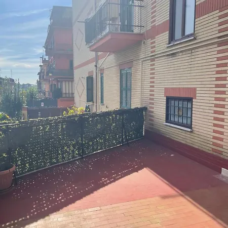 Il terrazzo da gregorio