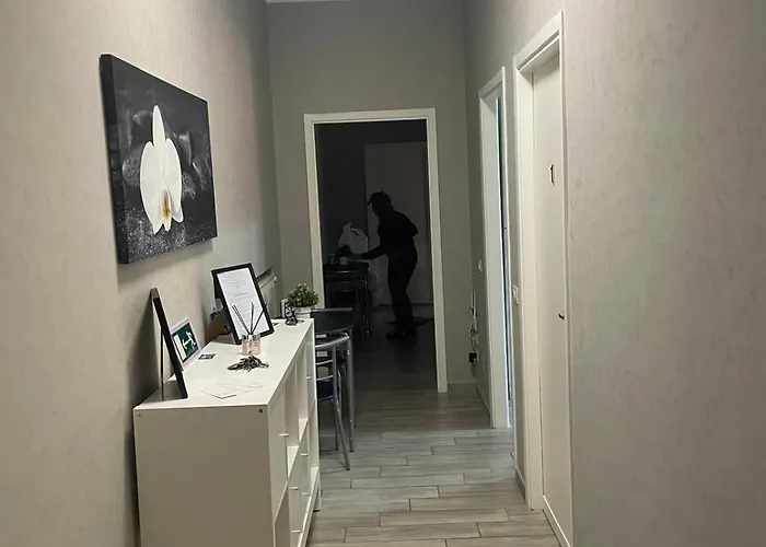 Il Terrazzo Da Gregorio Frühstückspension *