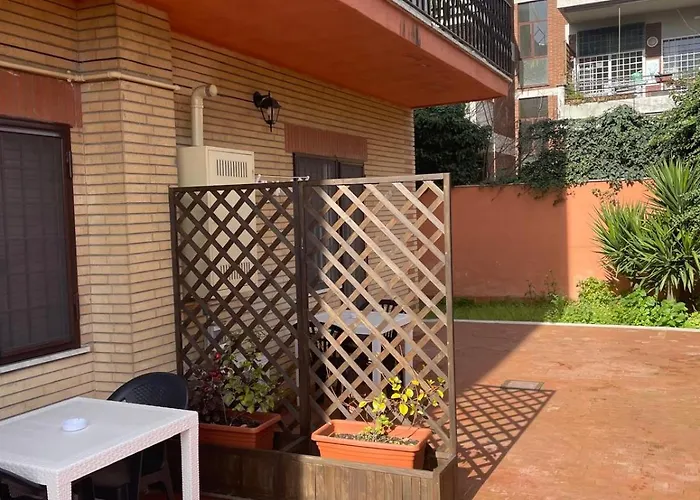 Il Terrazzo Da Gregorio Rom