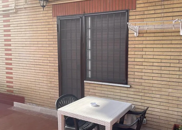 Frühstückspension Il Terrazzo Da Gregorio *
